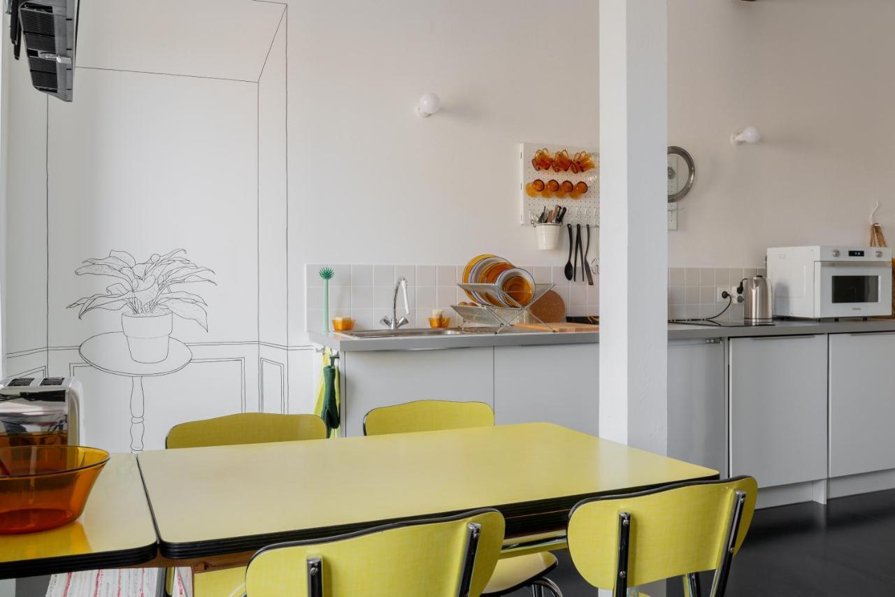 Mini Loft Au Coeur Du Panier - Marseille Apartment Exterior photo