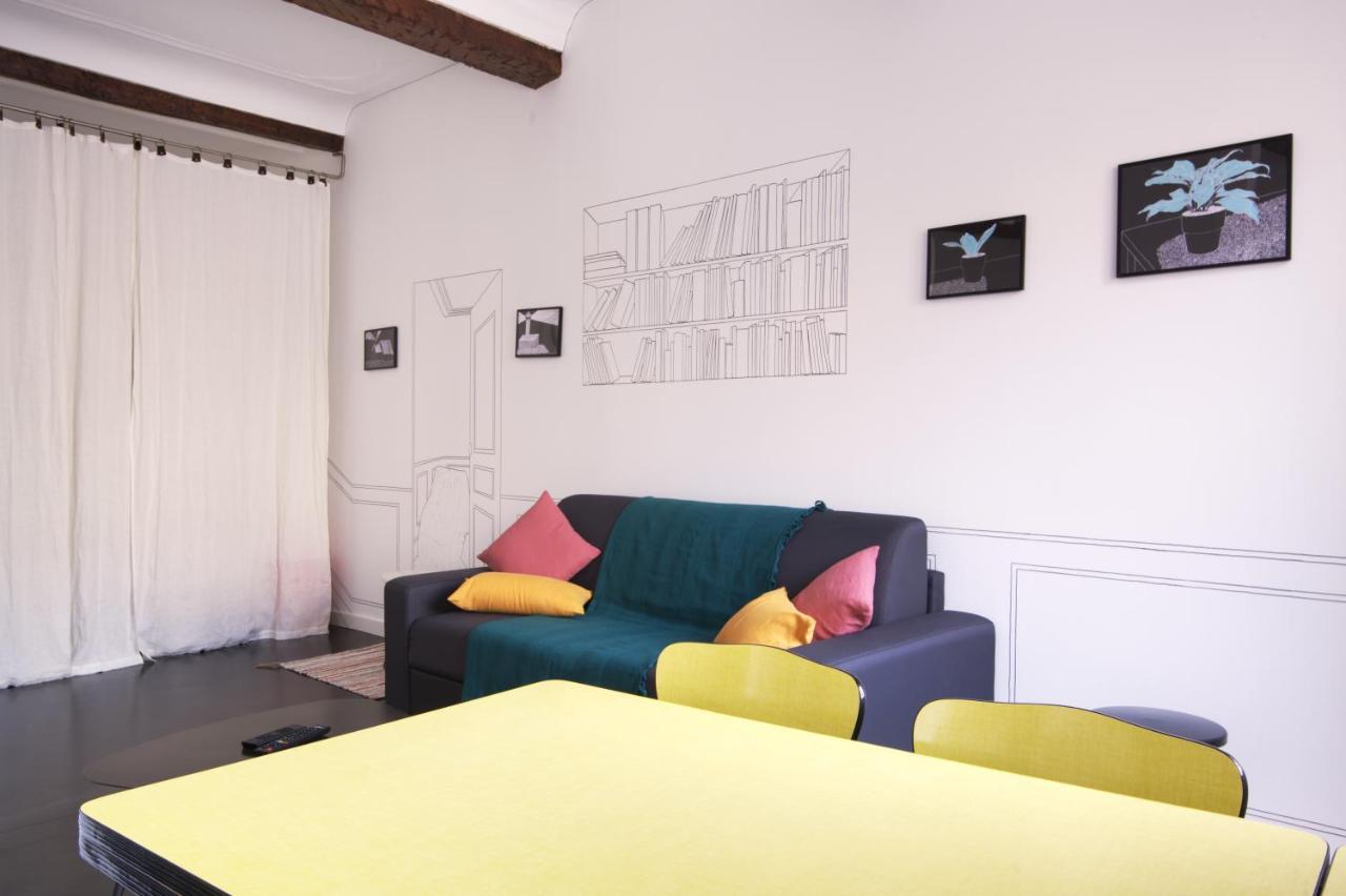Mini Loft Au Coeur Du Panier - Marseille Apartment Exterior photo