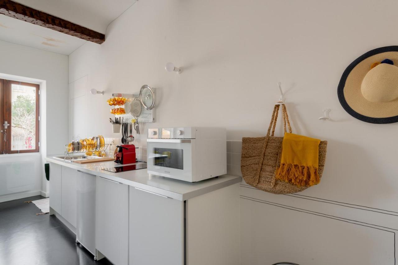 Mini Loft Au Coeur Du Panier - Marseille Apartment Exterior photo